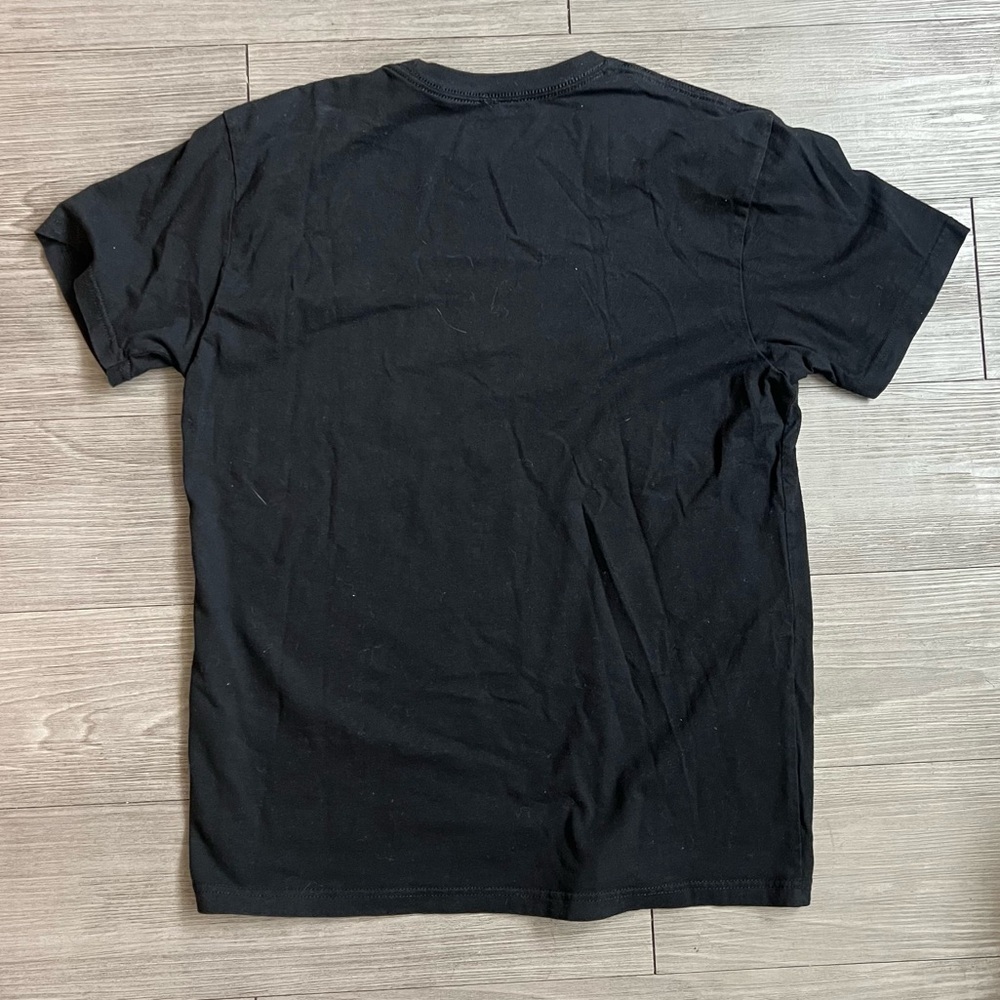 Super Yaki Black A Goofy Movie “Original Score By Carter Burwell” T-Shirt Size M - Picture 4 of 4